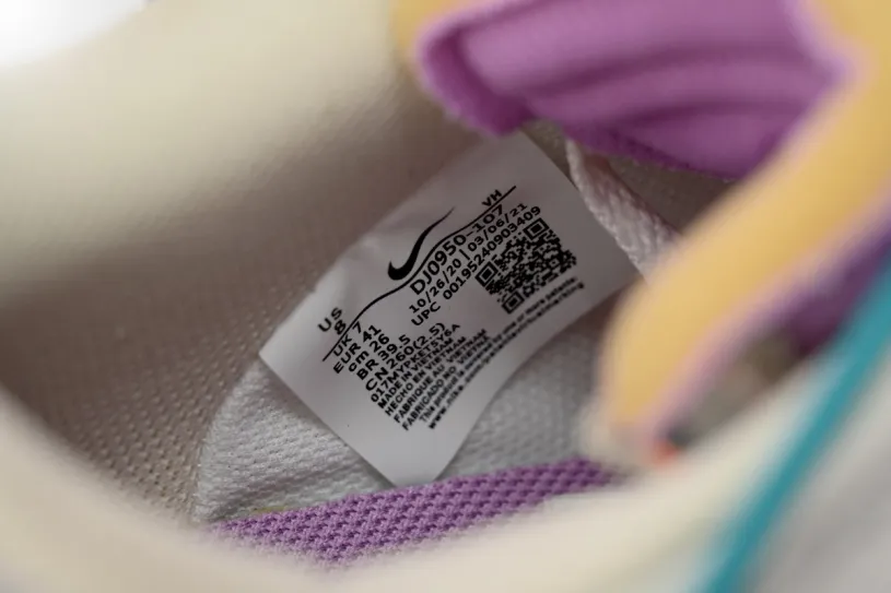 OFF WHITE x Nike Dunk Low Disrupt 2 'Pale Ivory SB Low The 50 NO.36 DJ0950-107