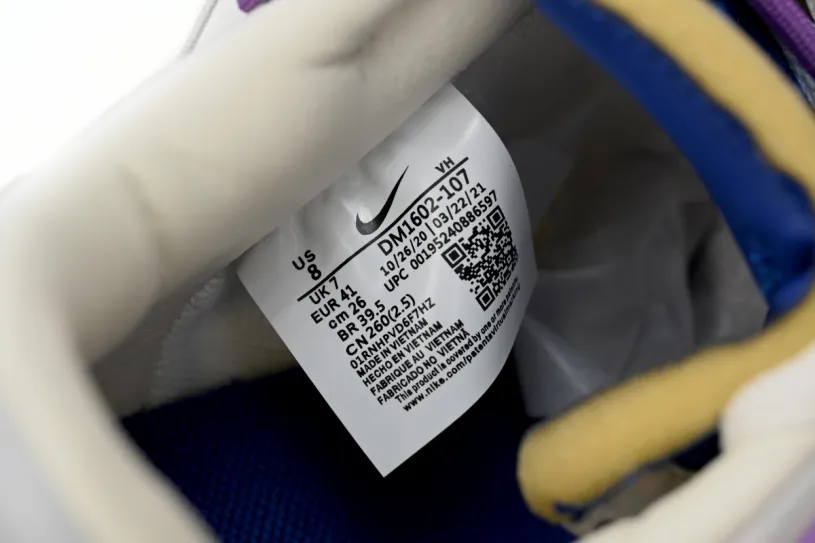 OFF WHITE x Nike Dunk.Low Philly SB Low The 50 NO.48 DM1602-107