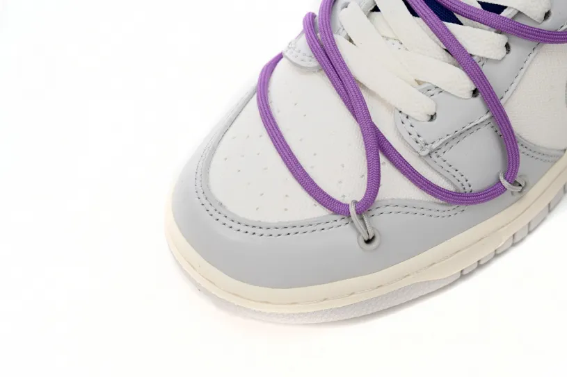 OFF WHITE x Nike Dunk.Low Philly SB Low The 50 NO.48 DM1602-107