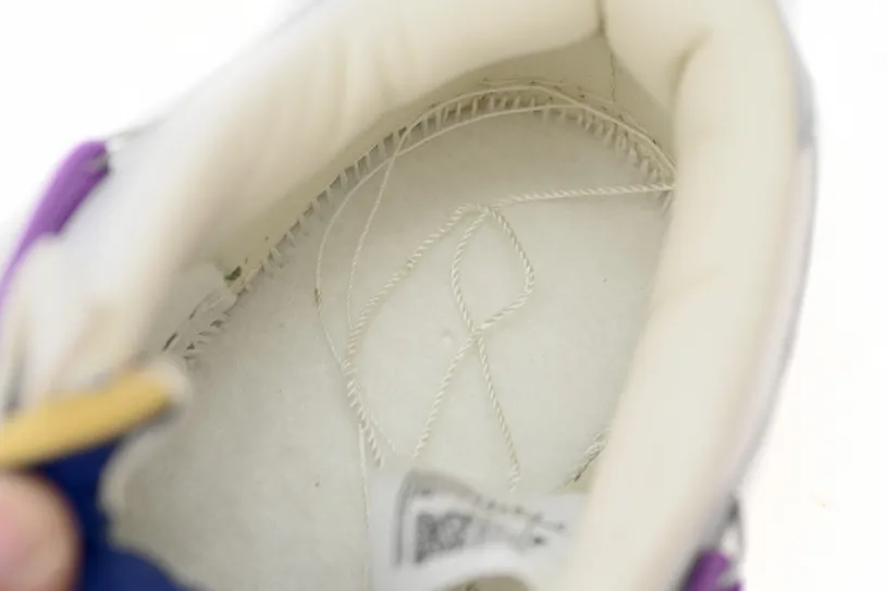 OFF WHITE x Nike Dunk.Low Philly SB Low The 50 NO.48 DM1602-107