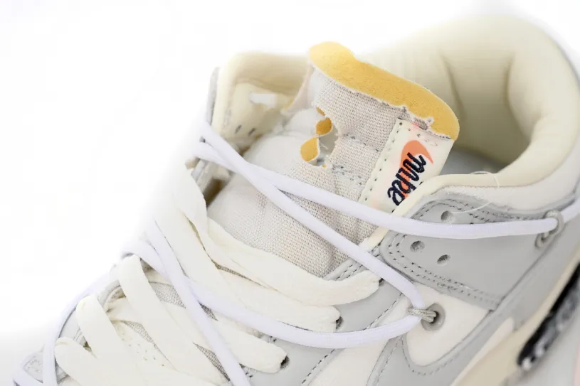 OFF WHITE x Nike Dunk Size 13 SB Low The 50 NO.49 DM1602-123