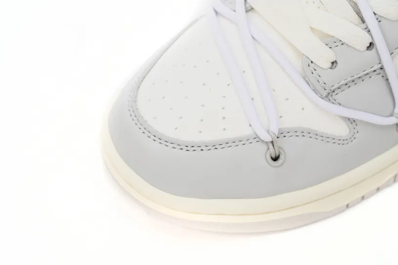 OFF WHITE x Nike Dunk Size 13 SB Low The 50 NO.49 DM1602-123