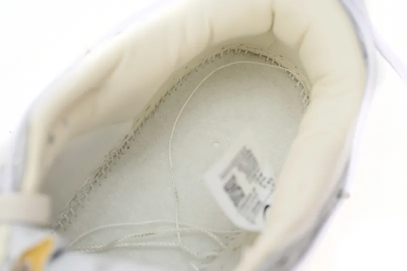 OFF WHITE x Nike Dunk Size 13 SB Low The 50 NO.49 DM1602-123