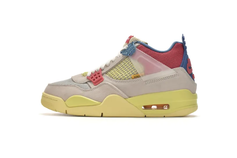 Union LA x Air Jordan 4 Retro “Guava Ice” DC9533-800