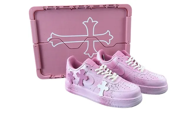 Chrome Hearts X AIR FORCE 1  CW2288-111