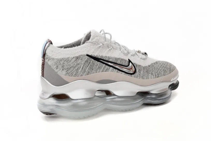 Nike Air Max Scorpion FK Lemon Grey Silver FD4612-001