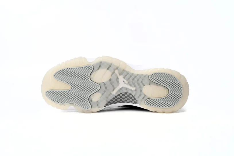 Air Jordan 11 Pe Jubilee 25th Anniversary   CT8012-011 (Top Quality)