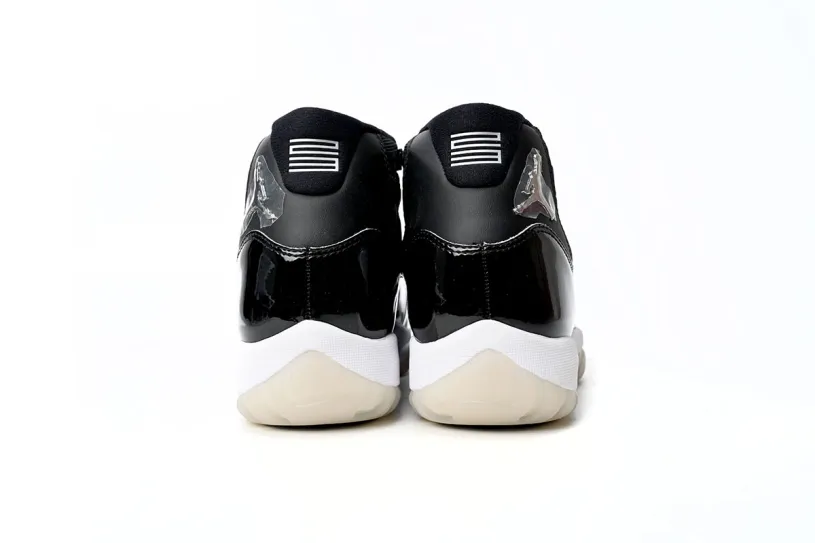 Air Jordan 11 Pe Jubilee 25th Anniversary   CT8012-011 (Top Quality)