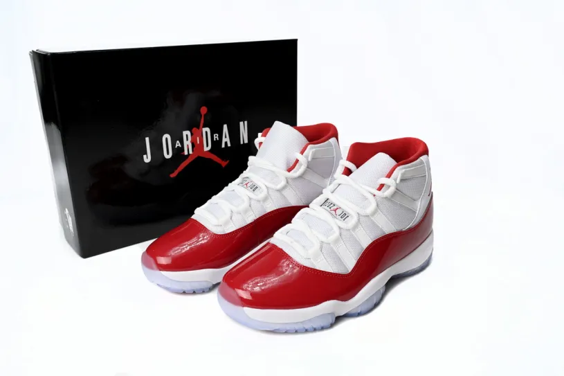 Air Jordan 11 Concord Release Date High Cherry  CT8012-116(Top Quality)