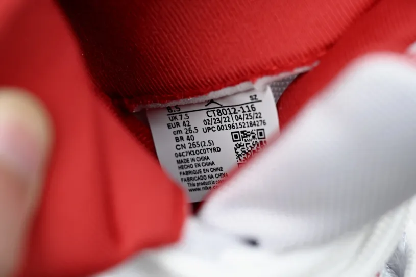 Air Jordan 11 Concord Release Date High Cherry  CT8012-116(Top Quality)