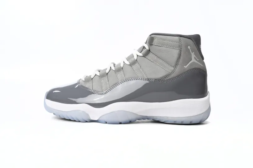 Air Jordan 11 High  Cool Grey  CT8012-005