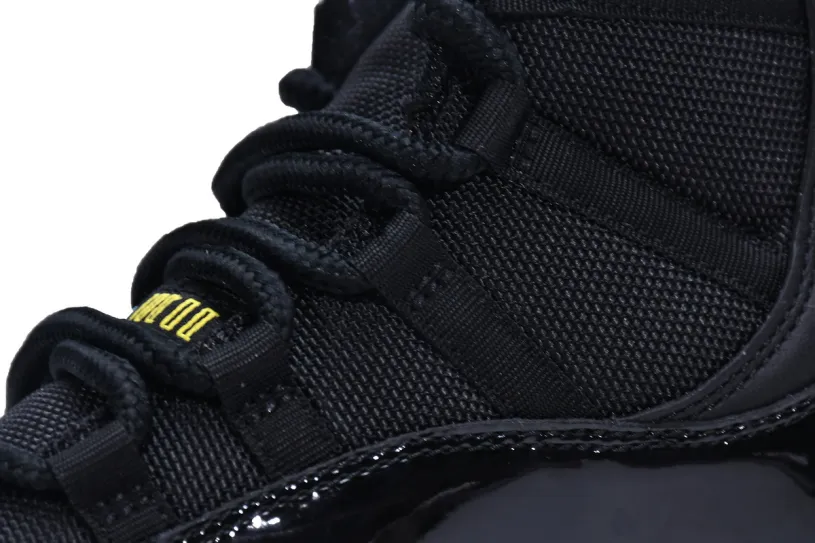 Air Jordan 11 Retro Concord 2018 High Retro Gamma Blue  378037-006