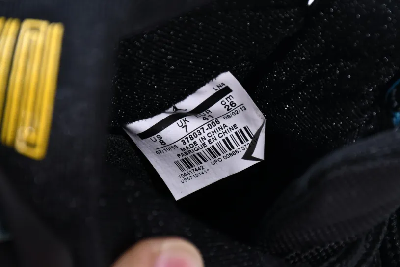 Air Jordan 11 Retro Concord 2018 High Retro Gamma Blue  378037-006