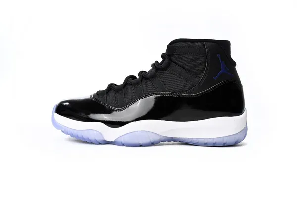 Air Jordan 11 Retro Navy High Space Jam  378037-003(Top Quality)