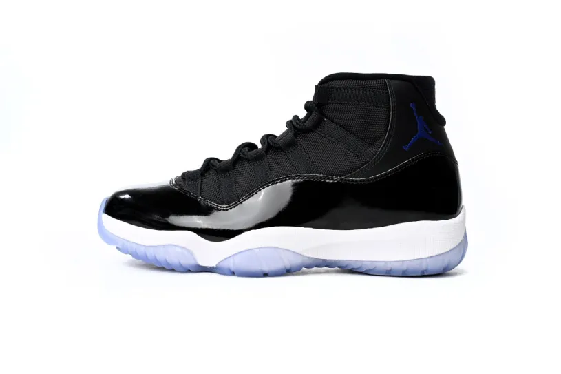 Air Jordan 11 High Space Jam  378037-003(Top Quality)