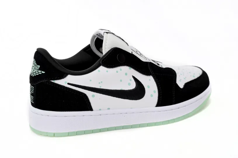Air Jordan 1 Og High Black And White Low Glow All Over The Sky With Stars AV3918-288