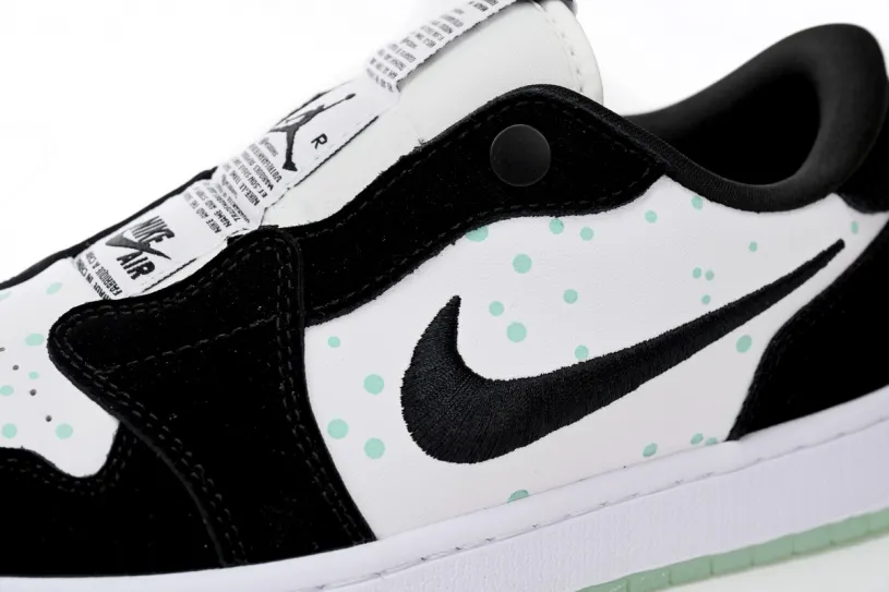 Air Jordan 1 Og High Black And White Low Glow All Over The Sky With Stars AV3918-288