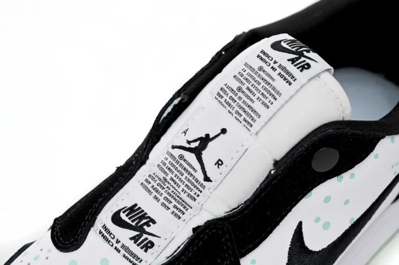 Air Jordan 1 Og High Black And White Low Glow All Over The Sky With Stars AV3918-288