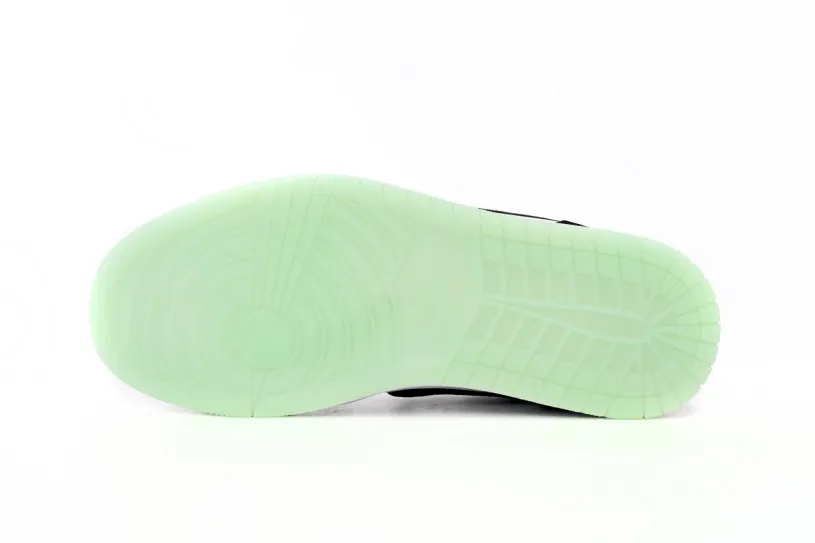 Air Jordan 1 Og High Black And White Low Glow All Over The Sky With Stars AV3918-288