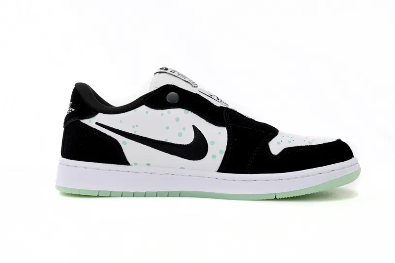 Air Jordan 1 Og High Black And White Low Glow All Over The Sky With Stars AV3918-288