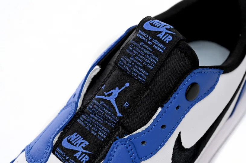 Air Jordan 1 Low Ashen Slate Low Ligh Tning AV3918-328