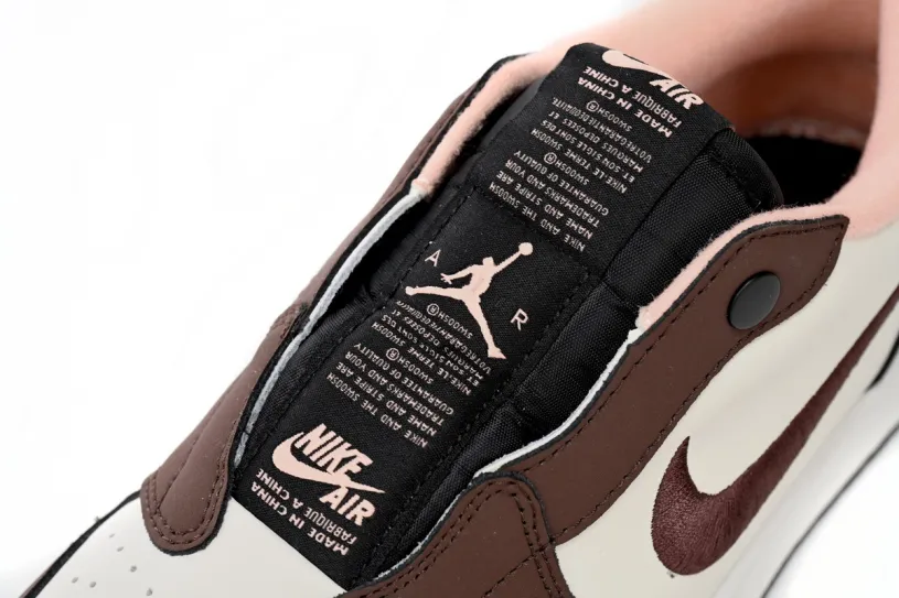 Air Jordan 1 Mid Pink Low Little Mocha AV3918-168