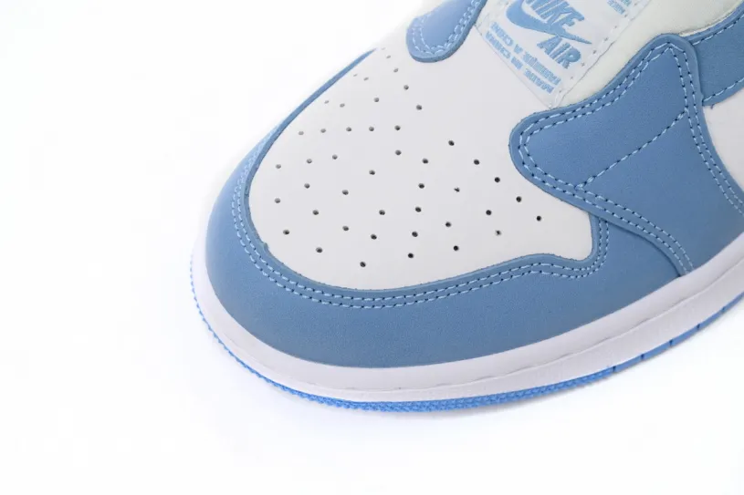 Men's Air Jordan 1 Retro High Og 'Sky J Mauve Low University Blue AV3918-108