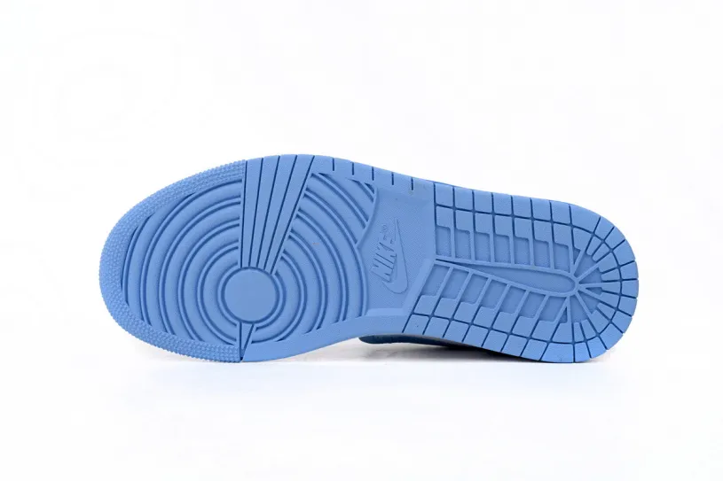 Men's Air Jordan 1 Retro High Og 'Sky J Mauve Low University Blue AV3918-108