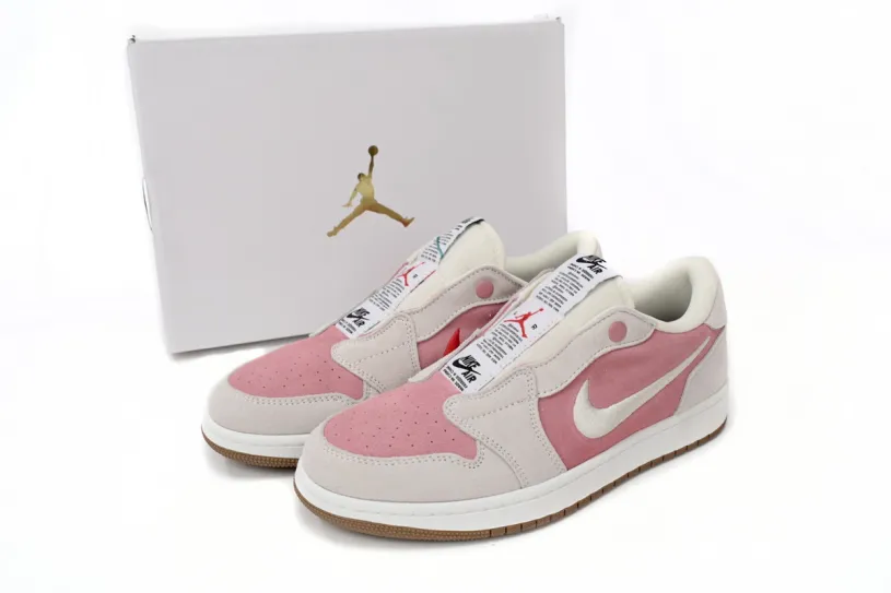 Air Jordan 1 Low Paris Low Year of the Rabbit Limited AV3918-218