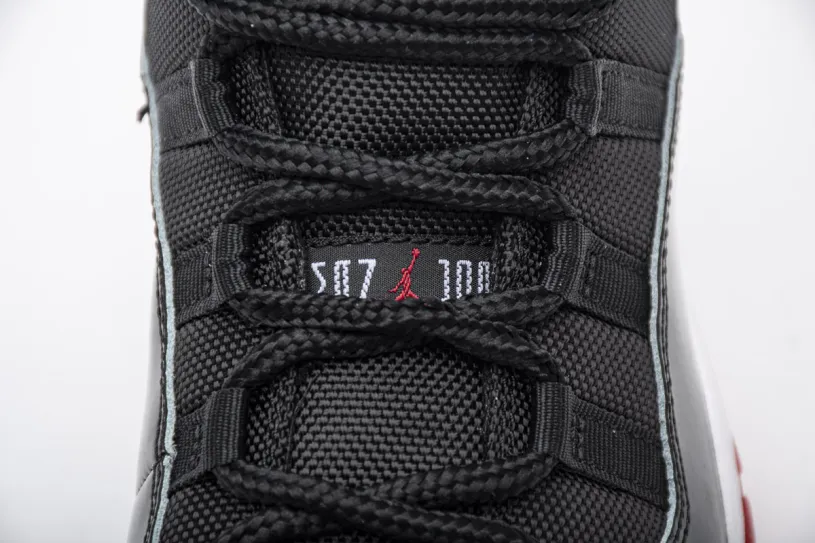 Air Jordan 11 Neapolitan High Retro “Bred 2019”  378037-061
