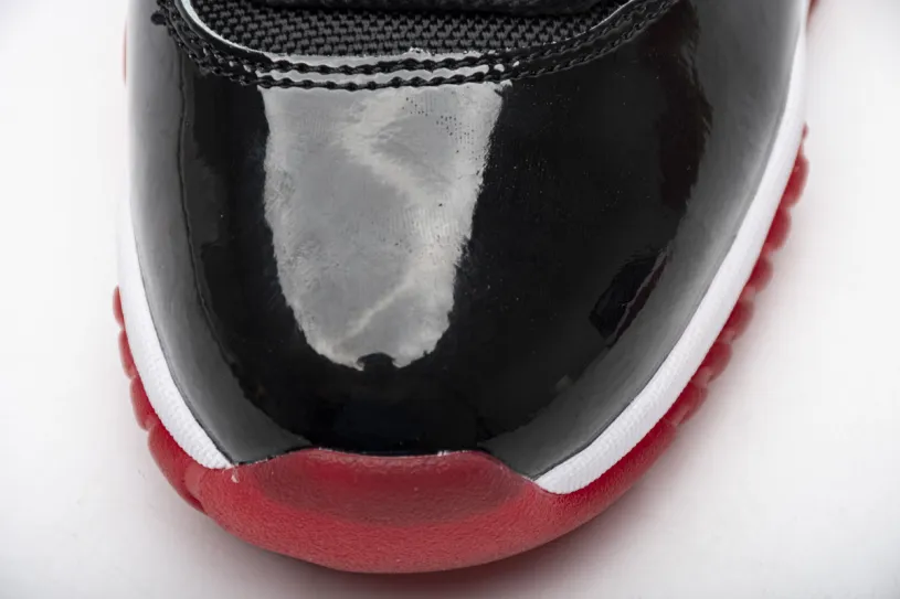 Air Jordan 11 Neapolitan High Retro “Bred 2019”  378037-061