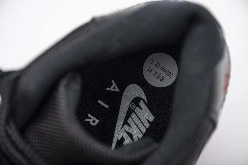 Air Jordan 11 Neapolitan High Retro “Bred 2019”  378037-061