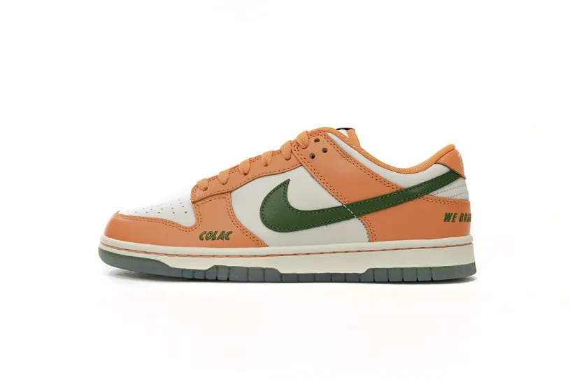 Nike Dunk Low Florida A&M University DR6188-800