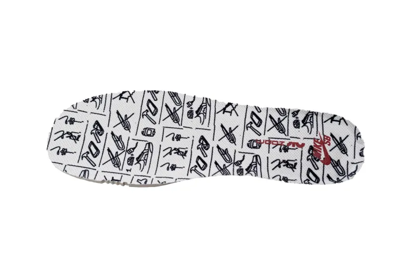 Nike Dunk Low Youth SB Low ‘’Red Gun‘ DV5429-600