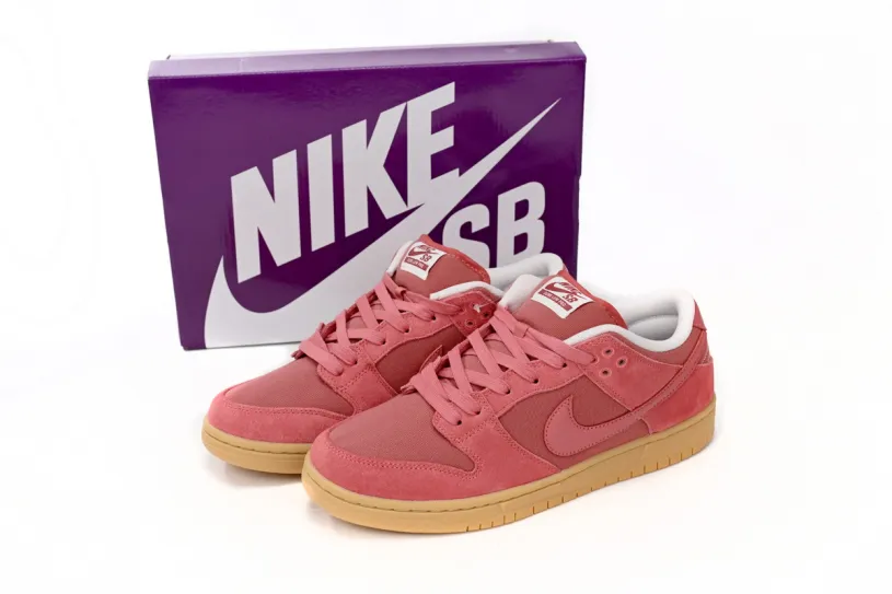 Nike Dunk Low Youth SB Low ‘’Red Gun‘ DV5429-600
