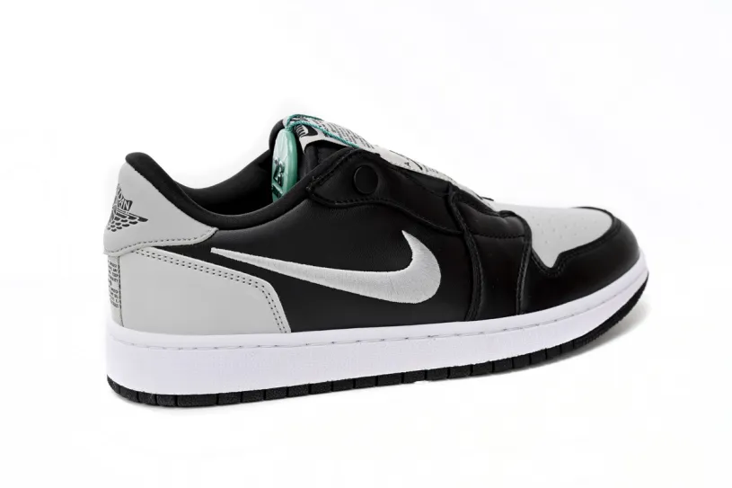 Travis Scott Air Jordan 1 Medium Olive Low Black Ash CQ0279-001