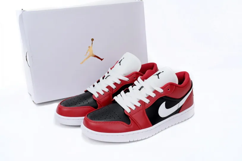 Most Expensive Air Jordan 1 Low“ Chicago Flip” DC0774-603