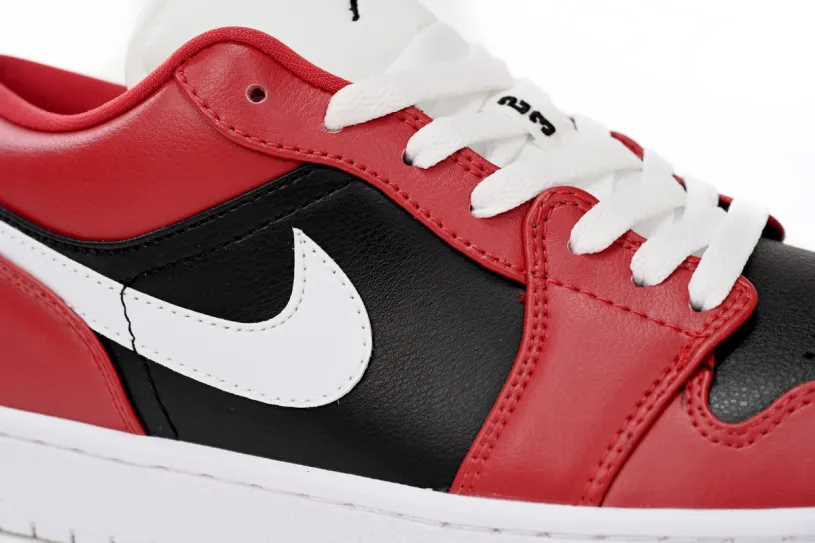 Most Expensive Air Jordan 1 Low“ Chicago Flip” DC0774-603
