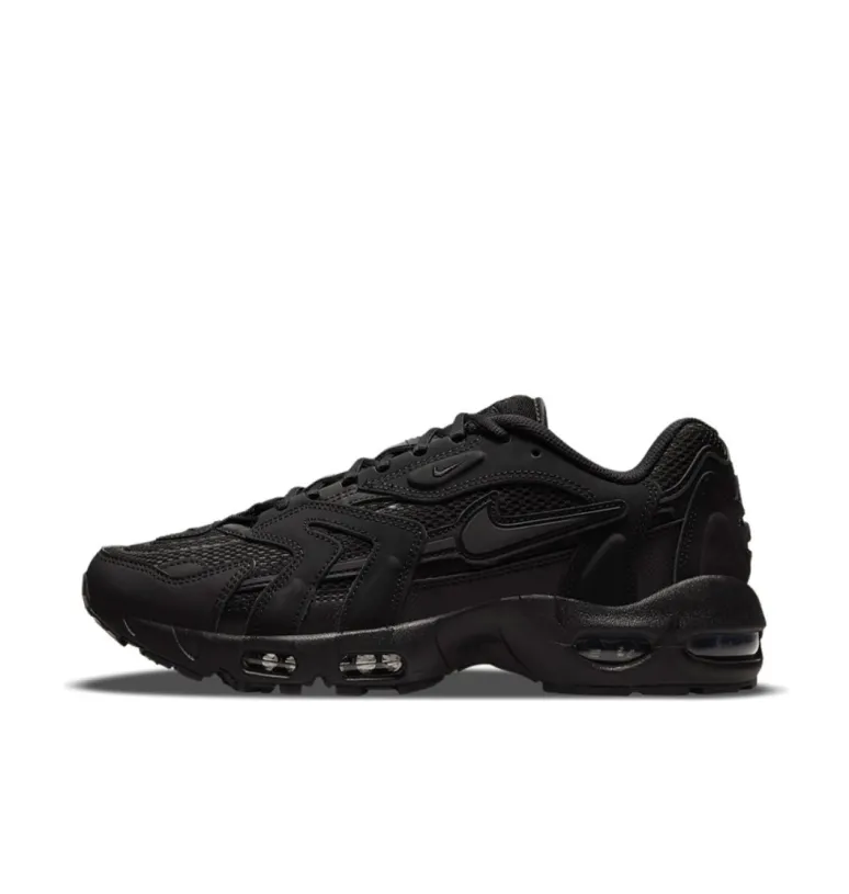 Nike Air Max 96 II Triple Black DJ0328-001