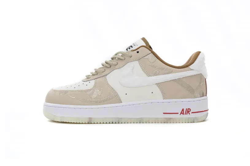 Nike Air Force 1 Low CNY AF1 Year of The Rabbit  FD4341-101