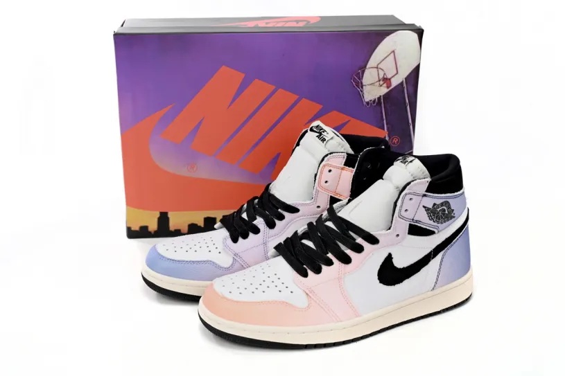 Air  Jordan 1 Retro High OG Skyline DX0054-805