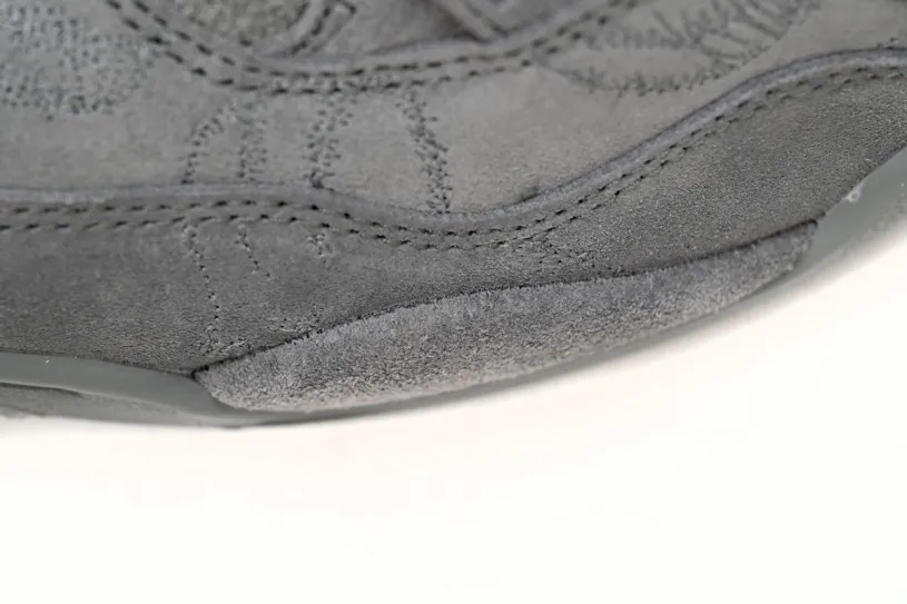 KAWS X Air Jordan 4 Retro 'University Blue' Retro 930155-003