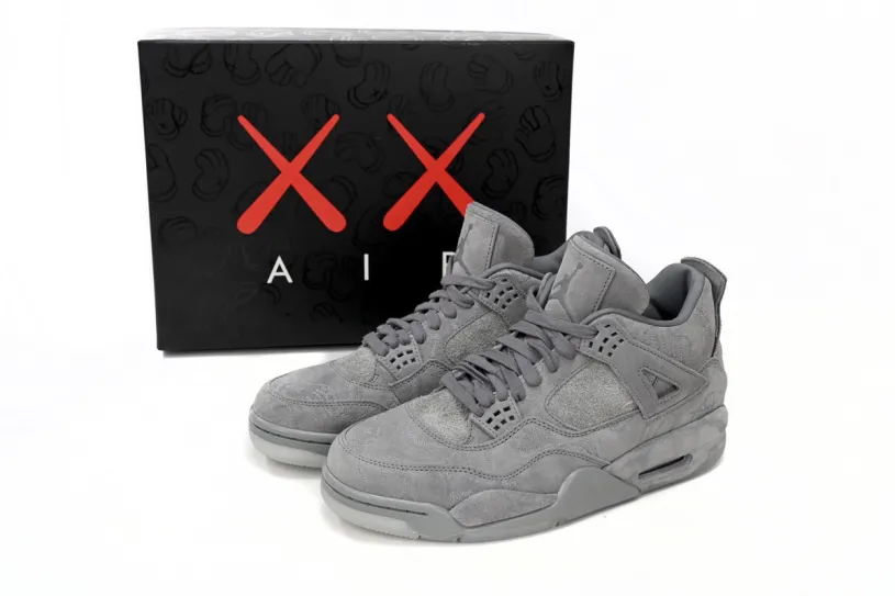 KAWS X Air Jordan 4 Retro 'University Blue' Retro 930155-003