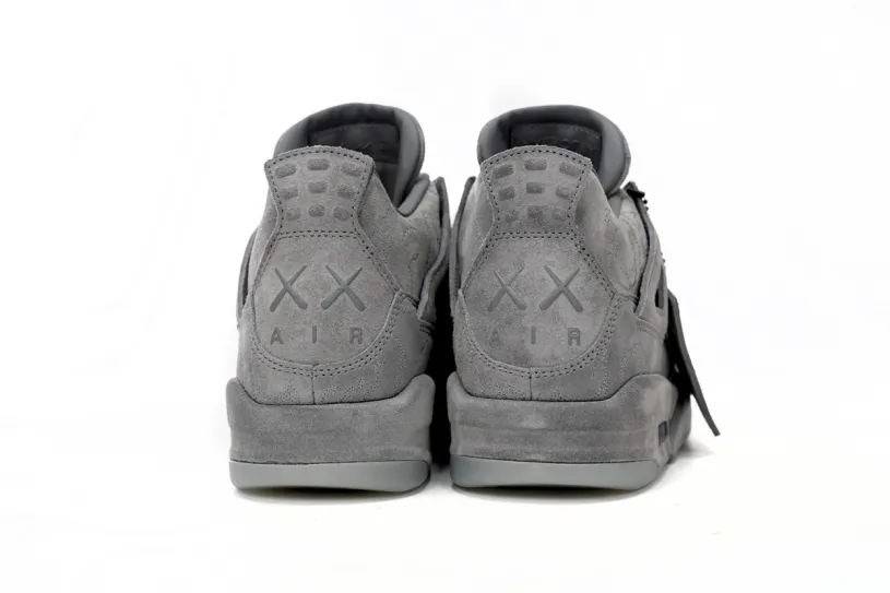 KAWS X Air Jordan 4 Retro 'University Blue' Retro 930155-003