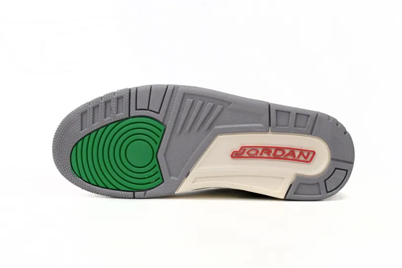 Air Jordan 3 Rio Lucky Green CK9646-136