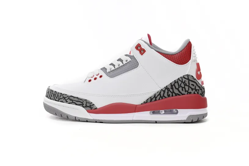 Air Jordan 3 Retro Fire Red DN3707-160