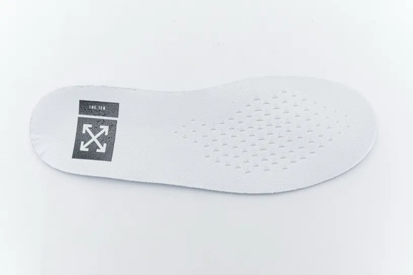 OFF White X Air Force 1 Low White AO4606-100