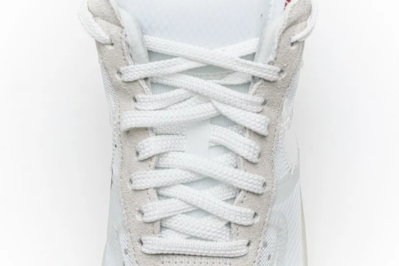 OFF White X Air Force 1 Low White AO4606-100