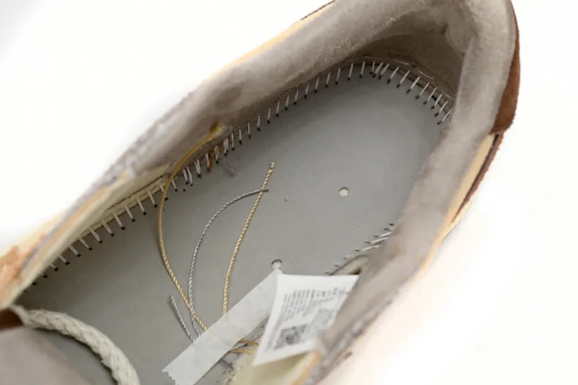 Air Jordan 1 Low Neutral Grey Low “voodoo ” DZ7292-200