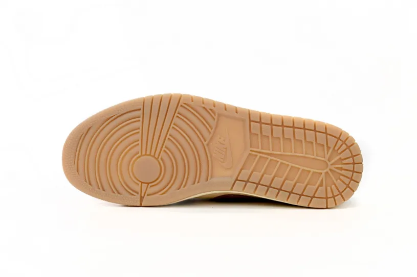 Air Jordan 1 Low Neutral Grey Low “voodoo ” DZ7292-200